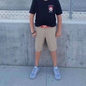 Meet your Posher, Colby